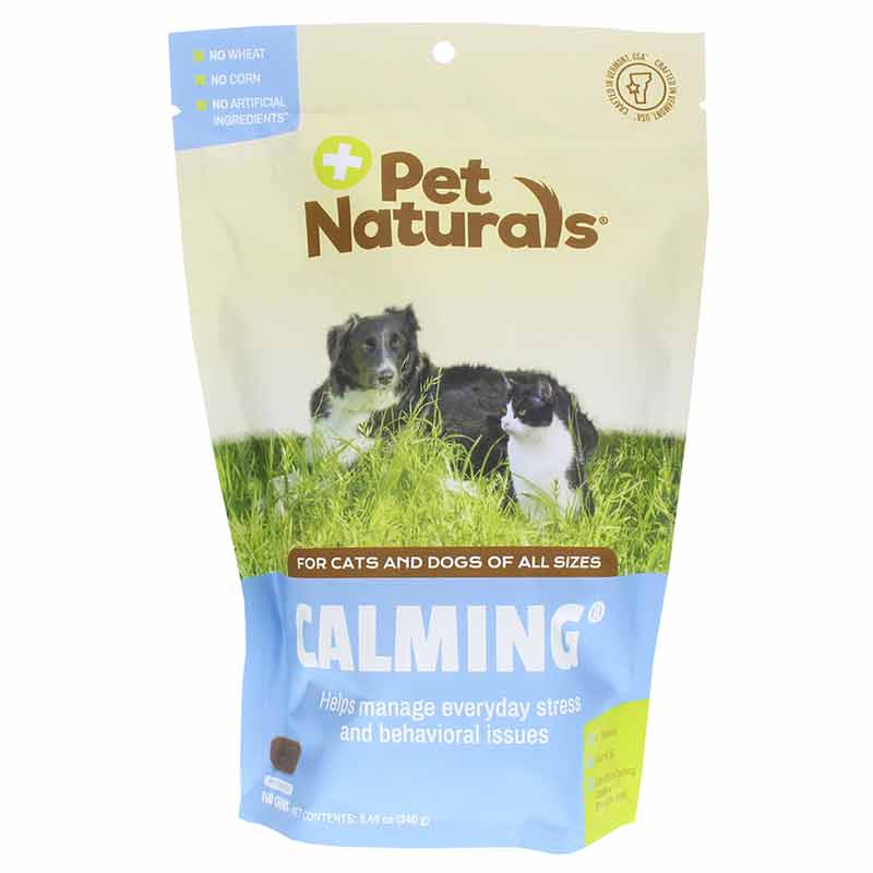 Calming Chew for Dogs & Cats, 160 Chews, PNV