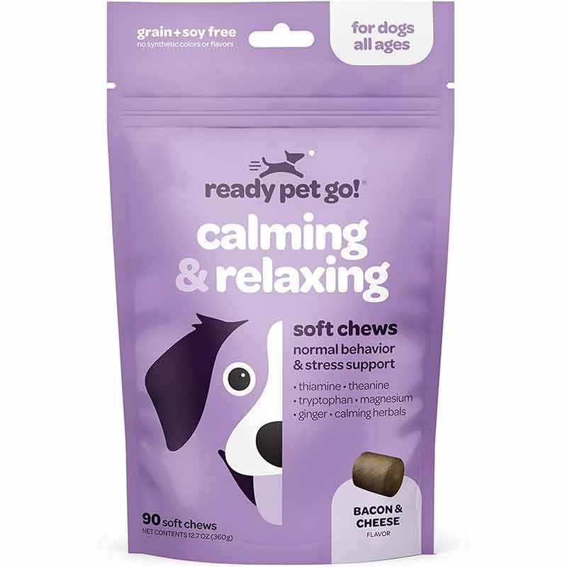 Calming & Relaxing Chews