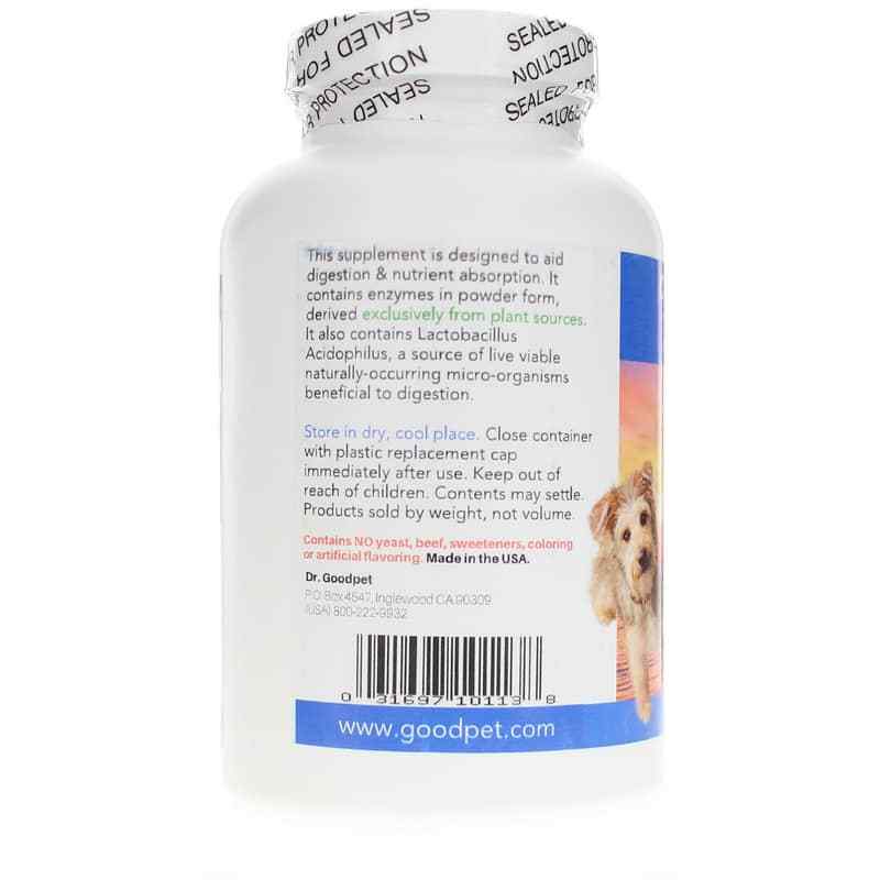 Canine Formula Digestive Enzymes, 7 Oz, DRG