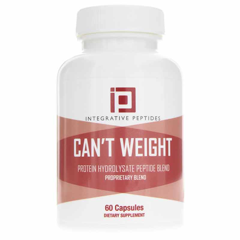 Can't Weight, Integrative Peptides