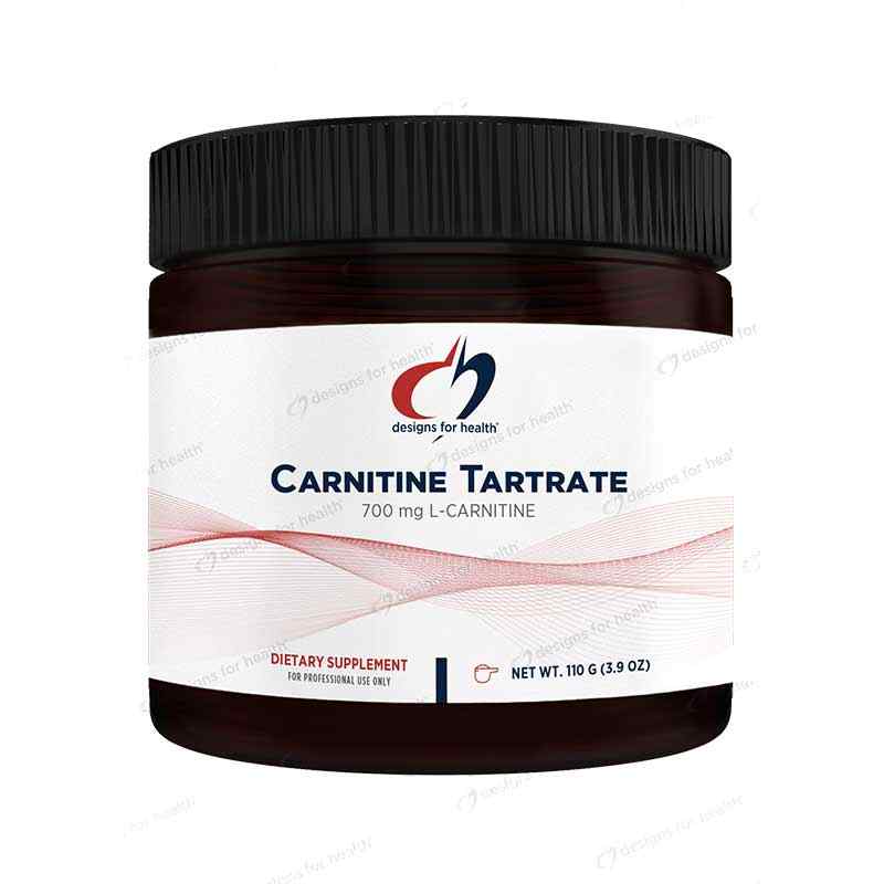 Carnitine Tartrate, Designs For Health