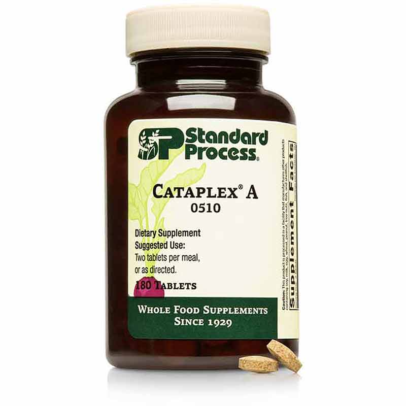 Cataplex A, 180 Tablets, SP