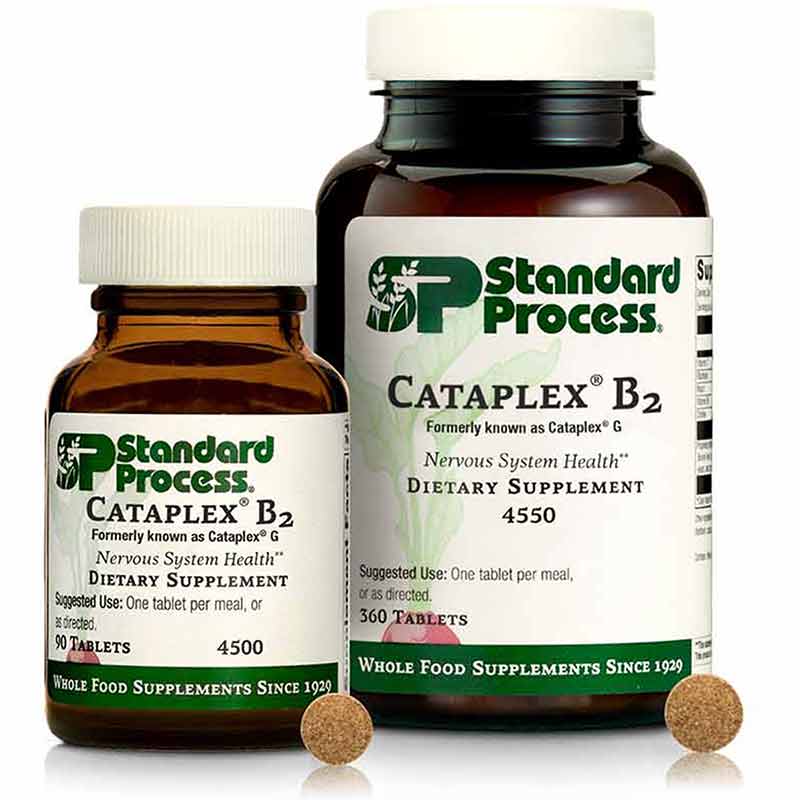 Cataplex B2 (formerly Cataplex G), SP