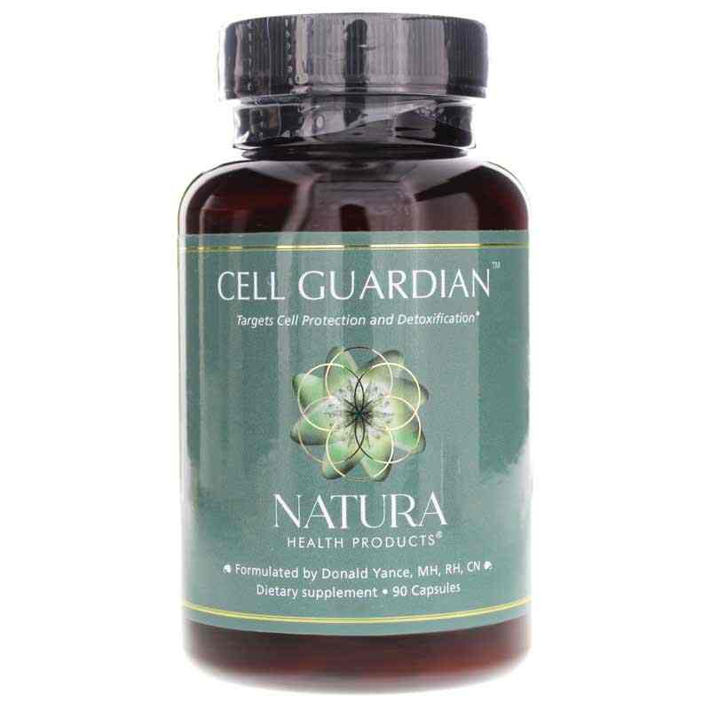 Cell Guardian, 90 Capsules, NHP