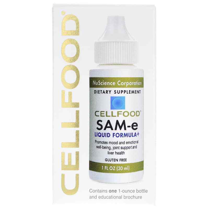 Cellfood SAM-e Liquid, 1 Oz, LHP