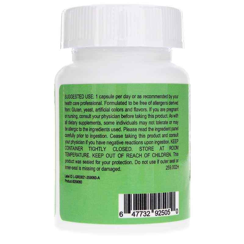 Chelated Iron, 60 Capsules, NHC