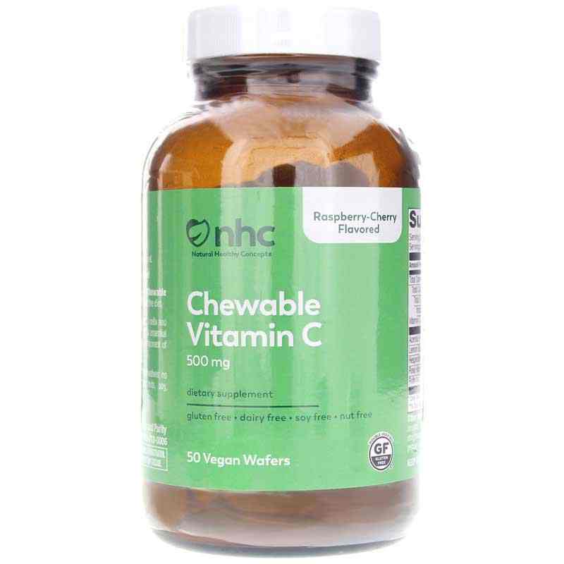 Chewable Vitamin C 500 Mg