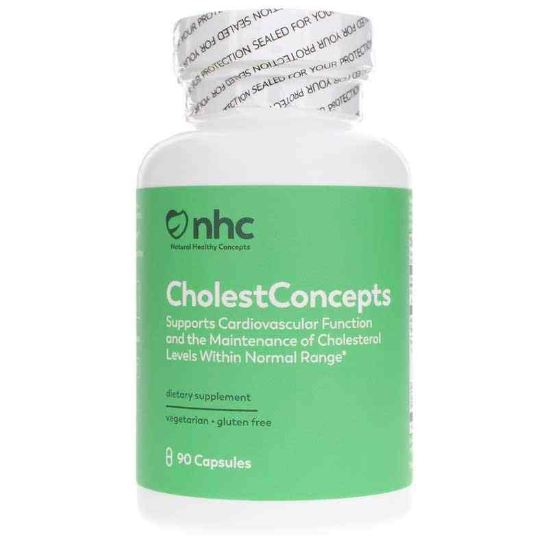 CholestConcepts, 90 Capsules, NHC