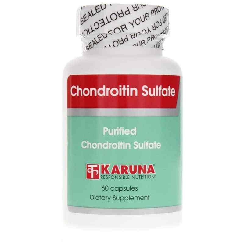 Chondroitin Sulfate, Purified Formula, Karuna