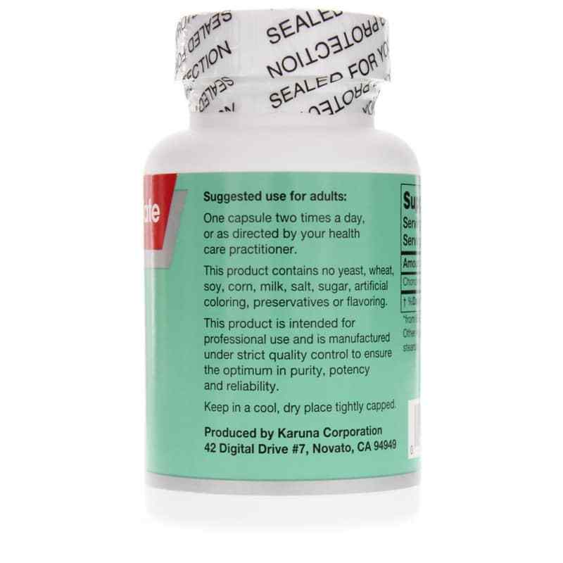 Chondroitin Sulfate, Purified Formula, Karuna