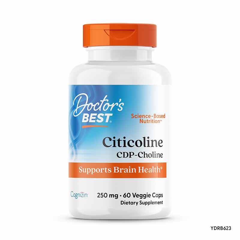 Citicoline CDP Choline