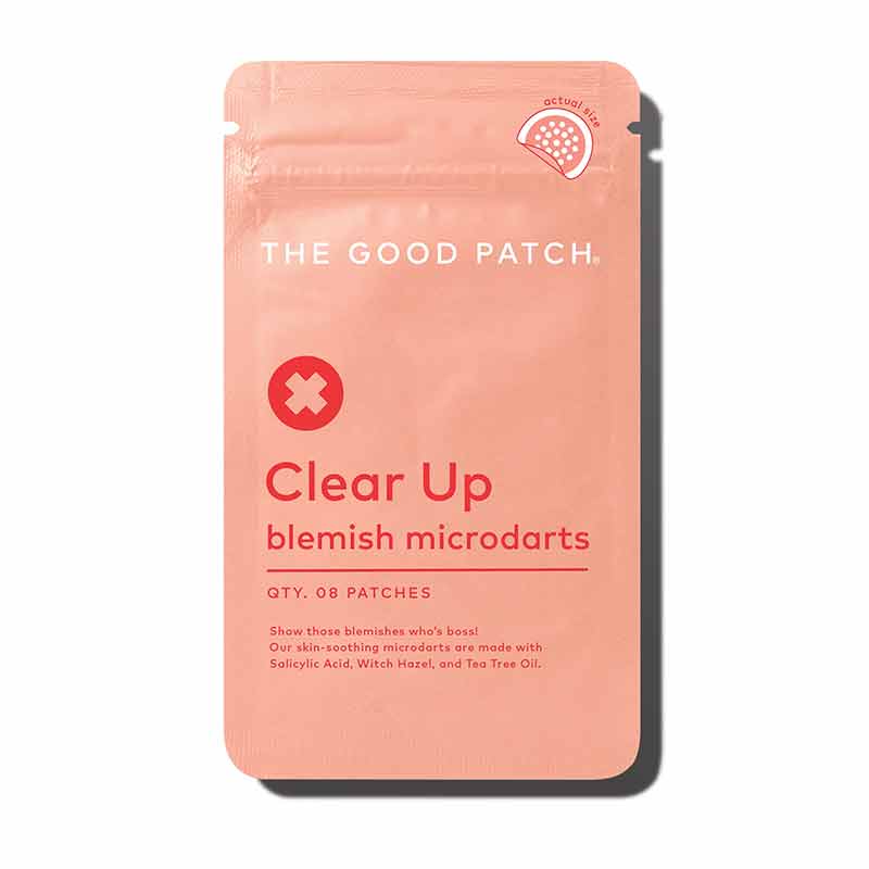 Clear Up Blemish Microdarts