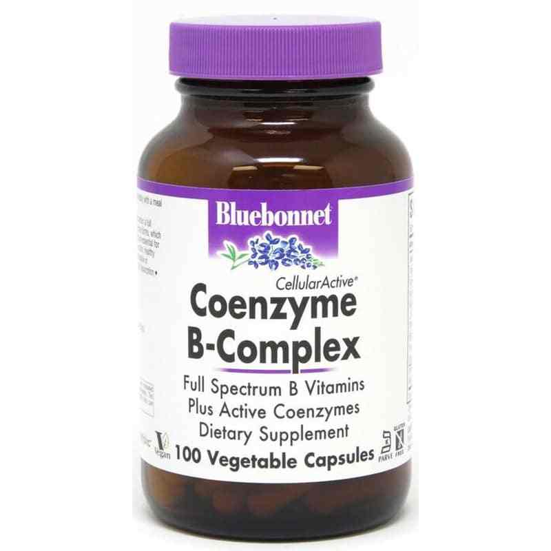 Coenzyme B-Complex, BB