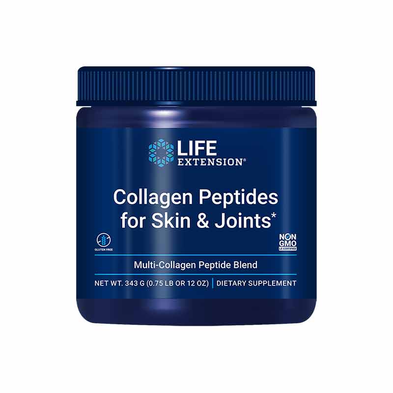 Collagen Peptides for Skin & Joints, 12 Oz, LFE