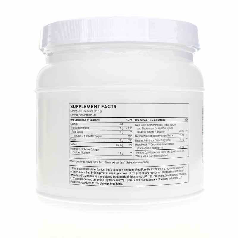 Collagen Plus, 17.5 Oz, THR