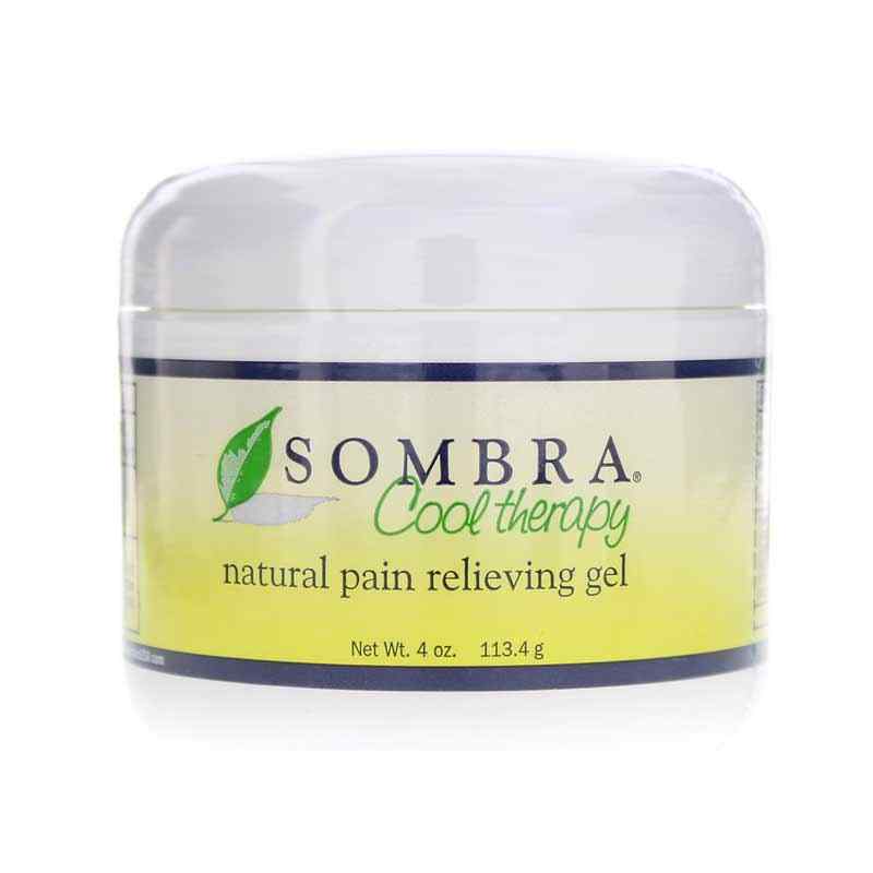 Cool Therapy Gel, Sombra