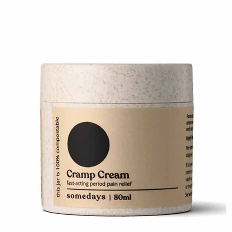 Cramp Cream