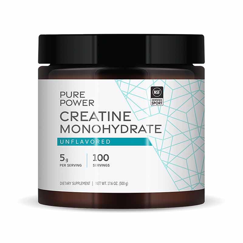 Creatine Monohydrate