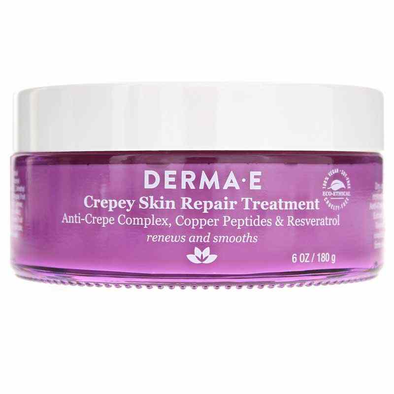 Crepey Skin Repair Treatment, Derma E