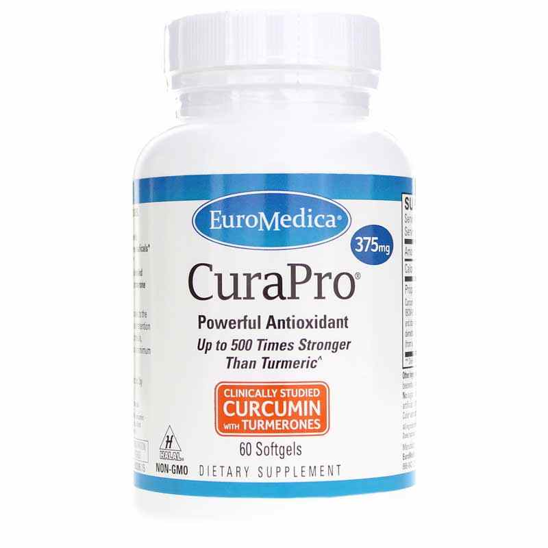 CuraPro 375 Mg, EuroMedica