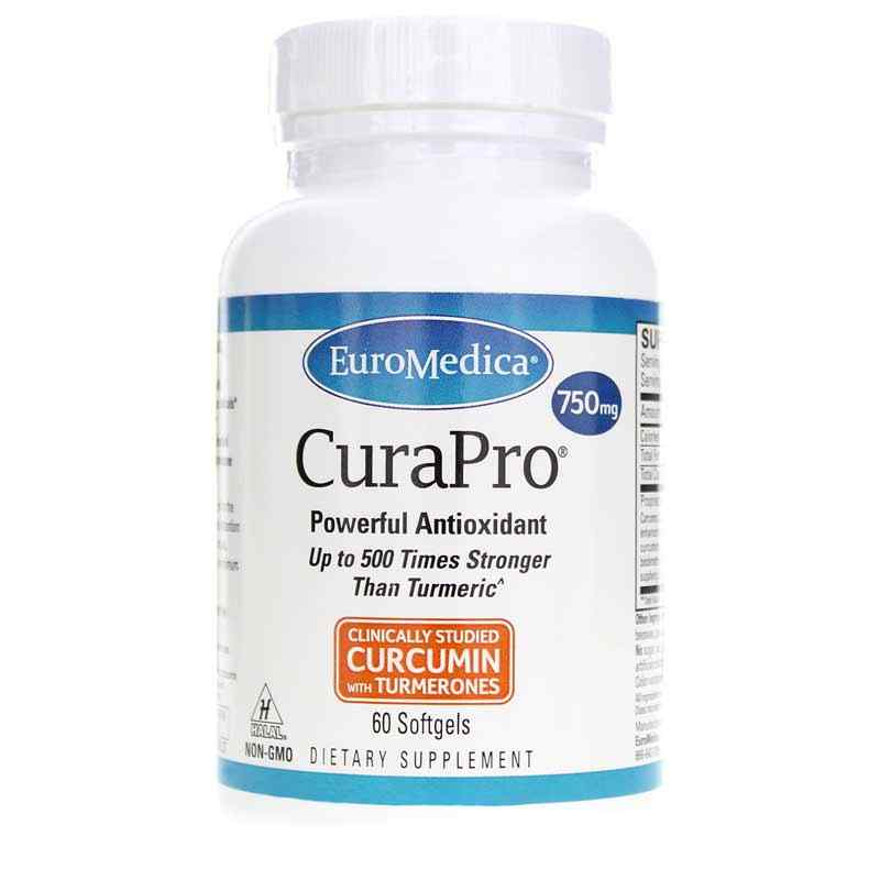 CuraPro 750 Mg, EuroMedica