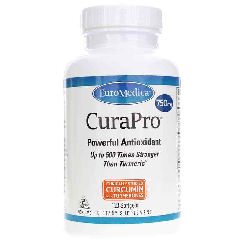 CuraPro 750 Mg, EuroMedica