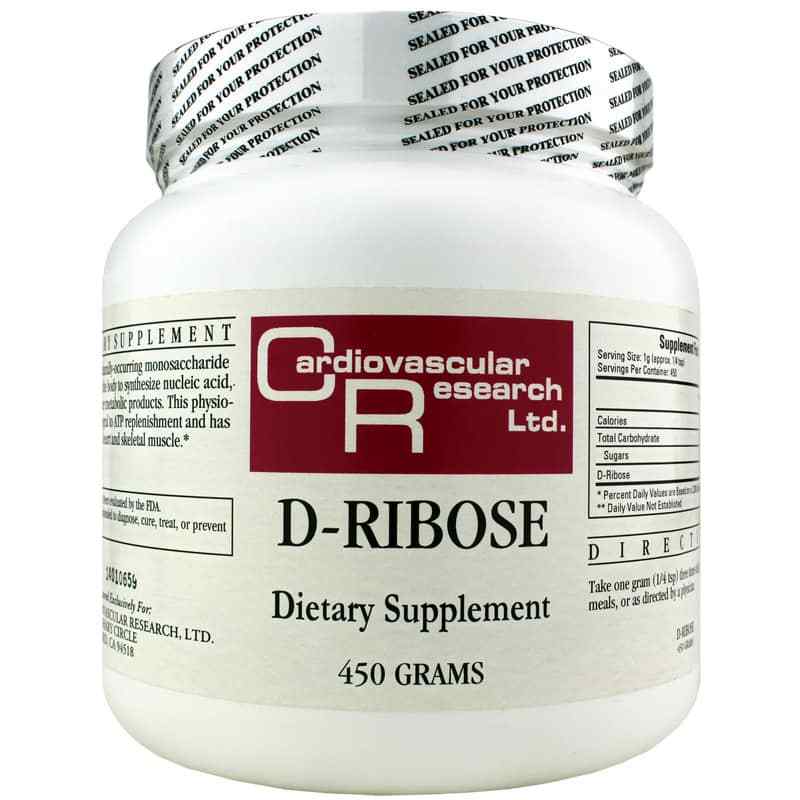 Ribose Skin Benefits