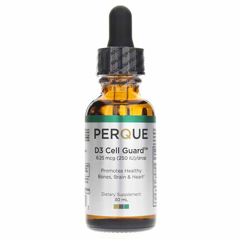 D3 Cell Guard Liquid 500 IU, 30 Ml, PRQ