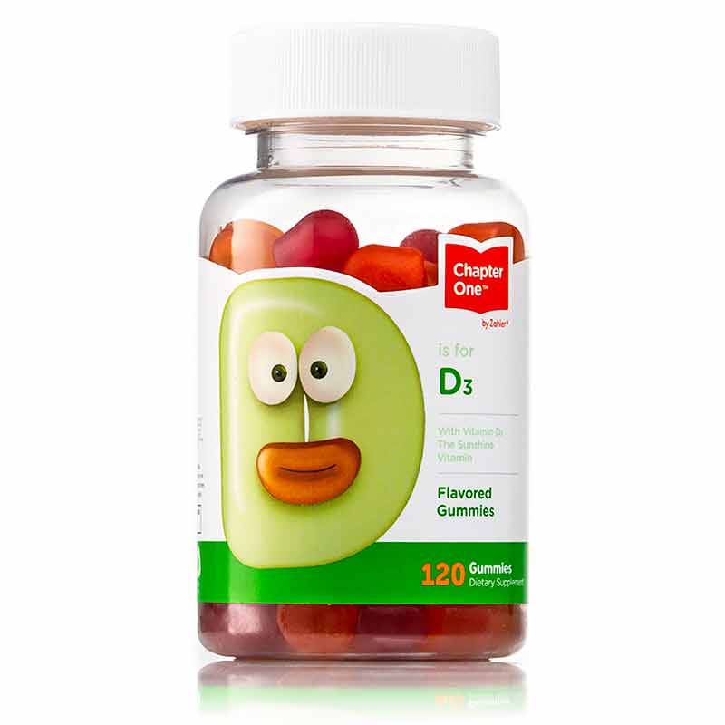 D3 Gummies