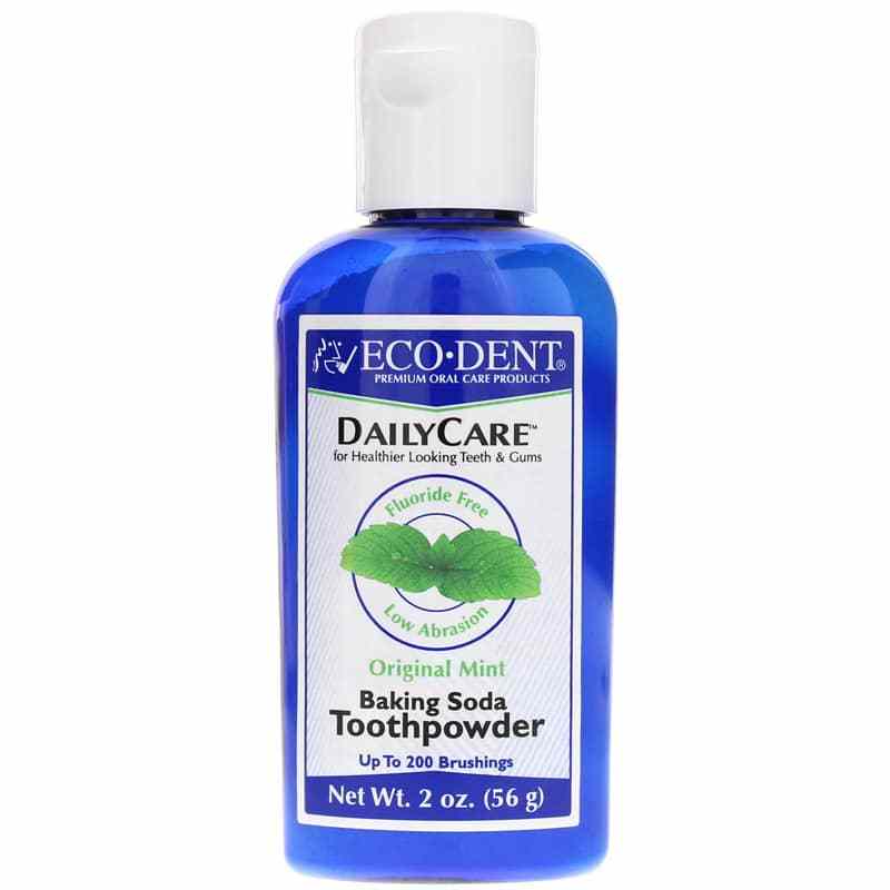 DailyCare Baking Soda Toothpowder, ED