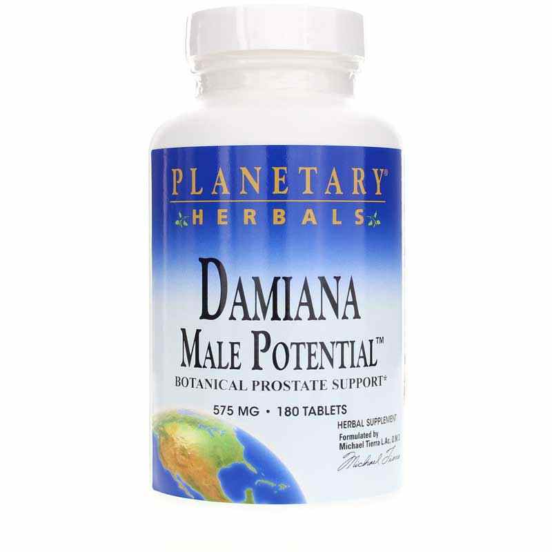 Damiana Male Potential, PLH