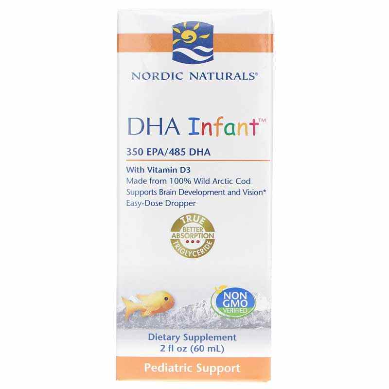 DHA Infant Pro, 2 Oz, NRN