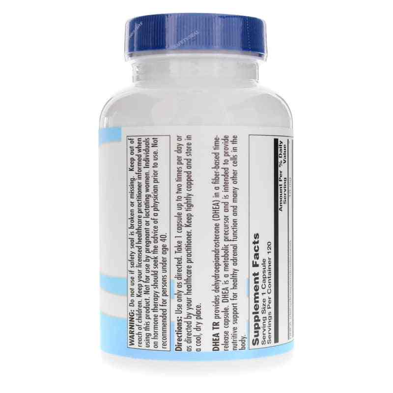 DHEA TR, 120 Veg Capsules, NBG