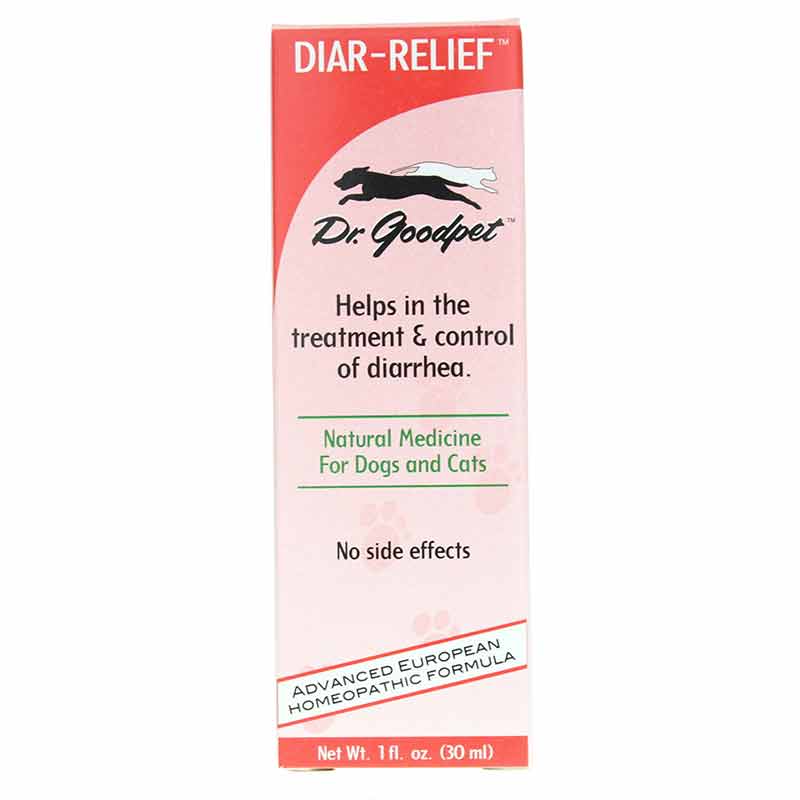 Diar-Relief Homeopathic, 1 Oz, DRG