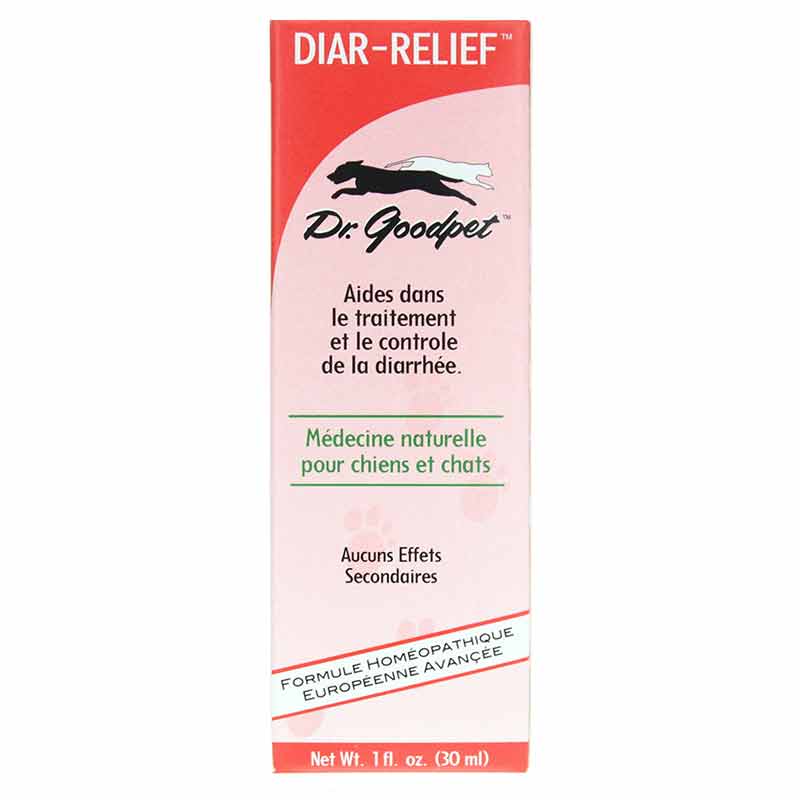 Diar-Relief Homeopathic, 1 Oz, DRG