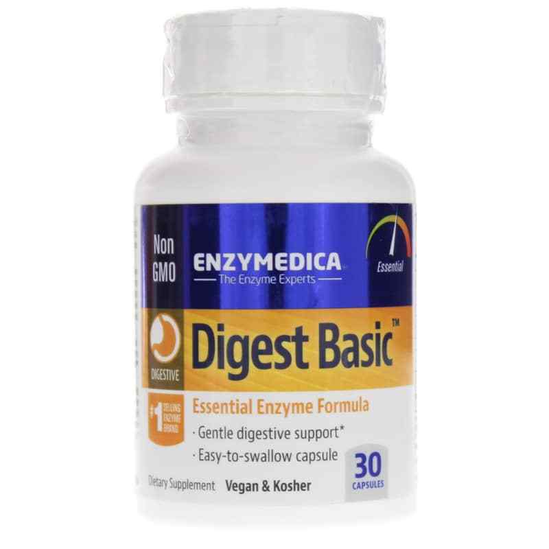 Digest Basic, Enzymedica