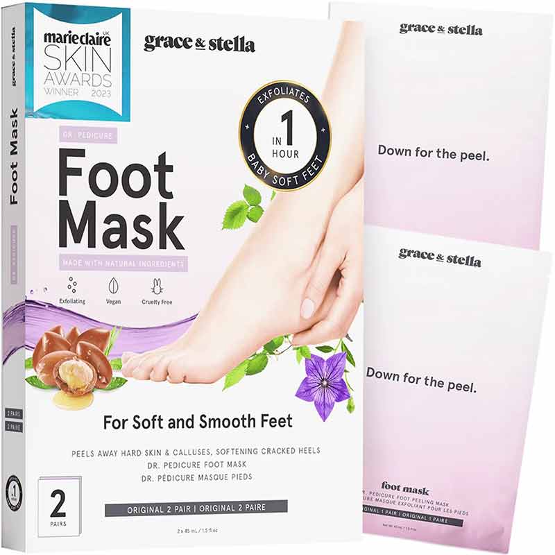 Dr. Pedicure Foot Mask