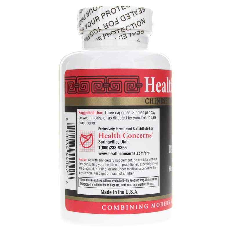 Drain Dampness, 90 Capsules, HLC