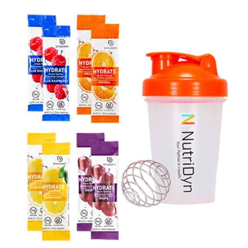 NutriDyn  NutriDyn Shaker Cup - 20oz