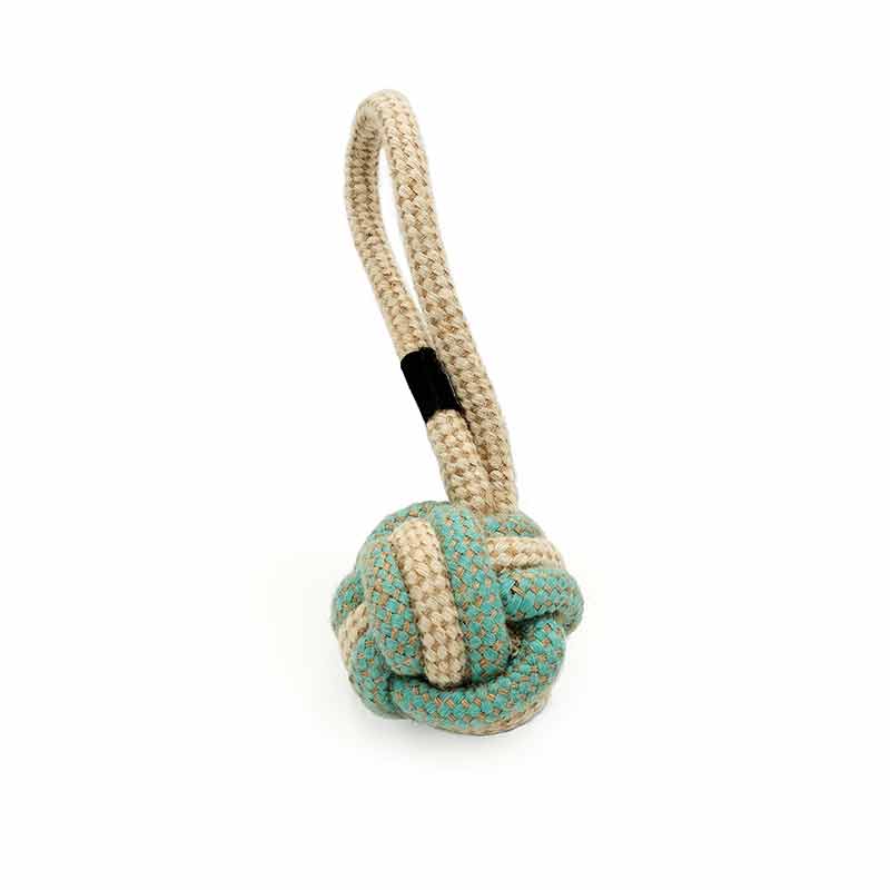 ecoZippy Cotton & Jute Ball