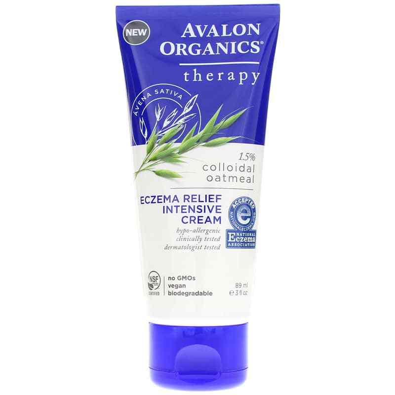 Eczema Relief Intensive Cream