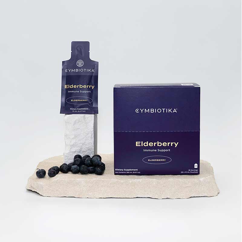 Elderberry, 26 Packets, CBT