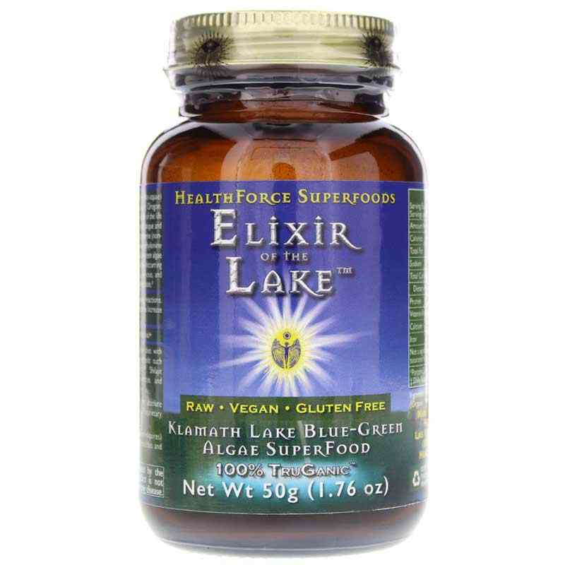 Elixir Of The Lake Benefits