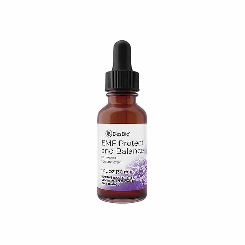 EMF Protect & Balance, 1 Oz, DB