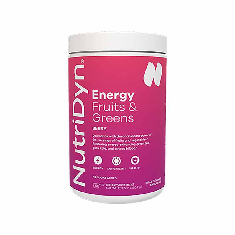 Energy Fruits & Greens