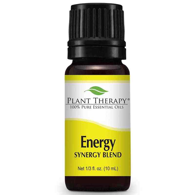 Energy Essential Oil Blend