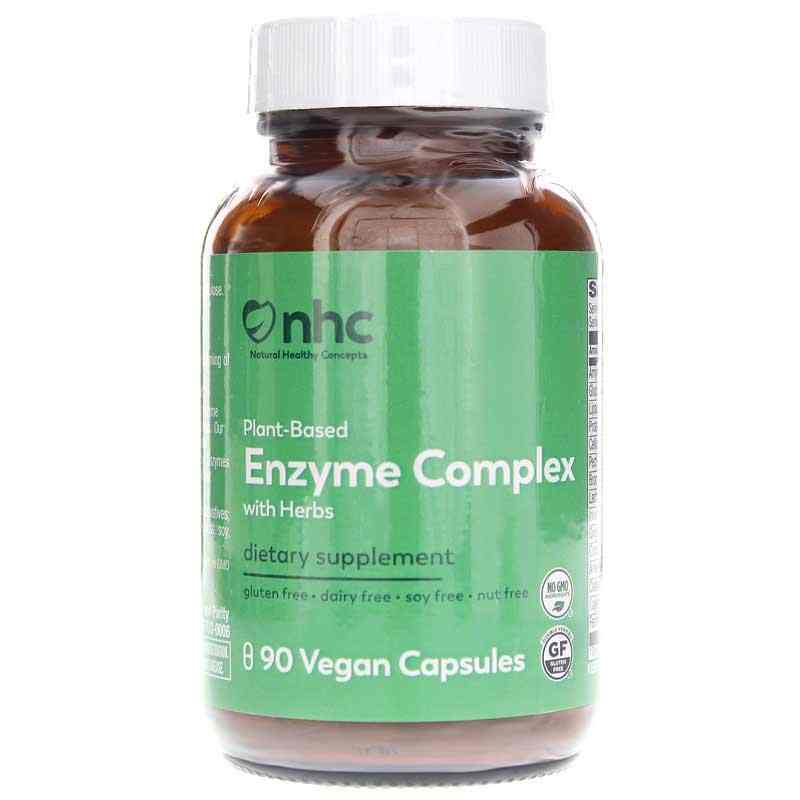 Enzyme Complex Plant-Based