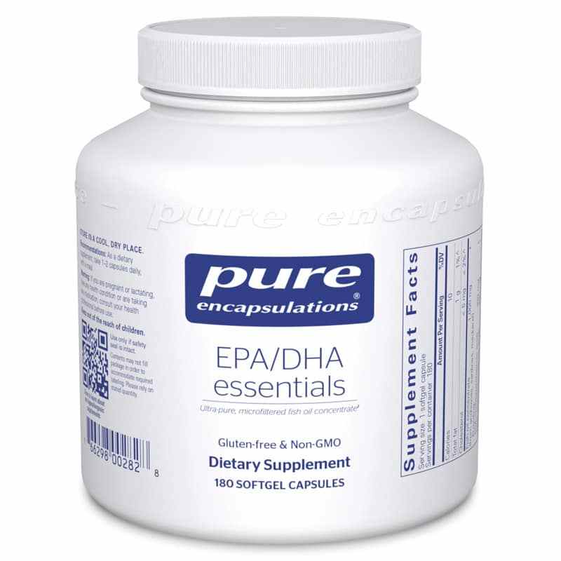 EPA/DHA Essentials, PEC