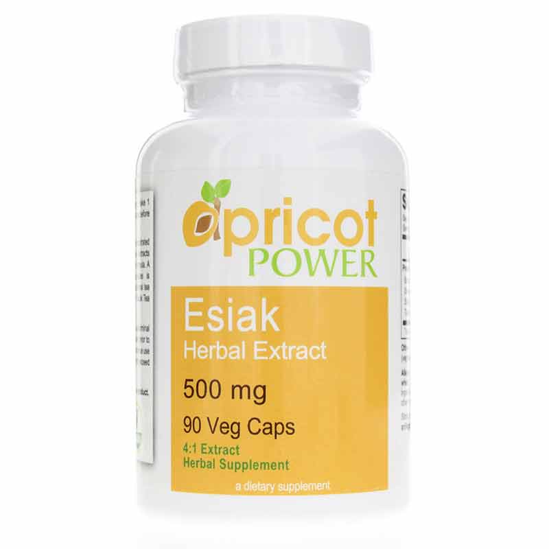 Esiak 500 Mg, 90 Veg Capsules, APP