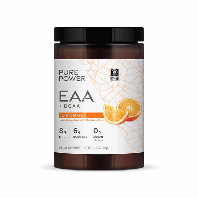 Essential Amino Acids + BCAA